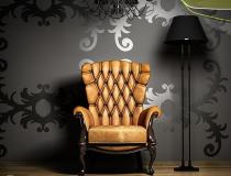 Papéis de paredes Black