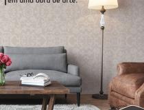 Papel de Parede Realce 