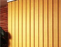 Persiana Vertical Tecido Nuance sem Bandô