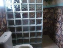 Box de Blocos de Vidro