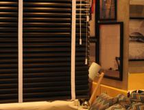 PERSIANA HORIZONTAL EM ALUMÍNIO