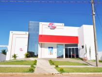 Fachada Espelhada CCAA