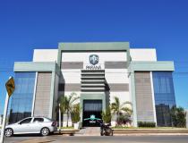 Fachada Espelhada Paraná Contabilidade