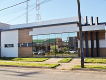 Fachada Espelhada 01