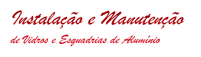 Esquadrias de Aluminio em Nova Mutum MT